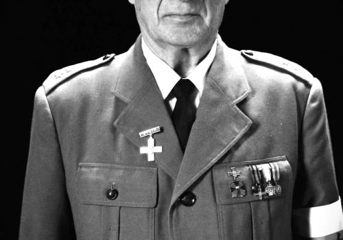 Odszedł na wieczną wartę kpt. Franciszek Szamrej