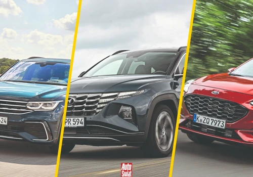 Sprawdziłem pięć używanych rodzinnych SUV-ów. Podpowiem ci, którego warto kupić