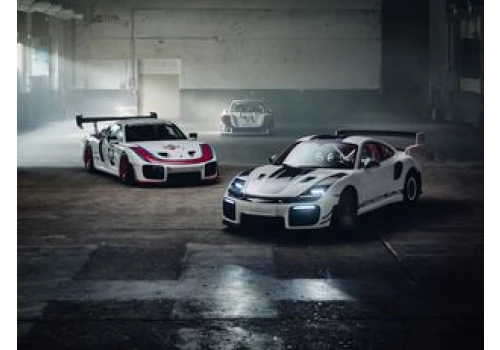 Porsche Flachbau RS to stare-nowe 911, które powstało tylko w jednym egzemplarzu. Jego twórcy opowiedzieli mi niesamowitą historię jego powstania
