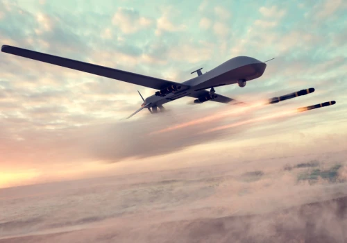 Amerykańscy producenci dronów zyskują na nowych cłach. W tle powiązania z rodziną Trumpa