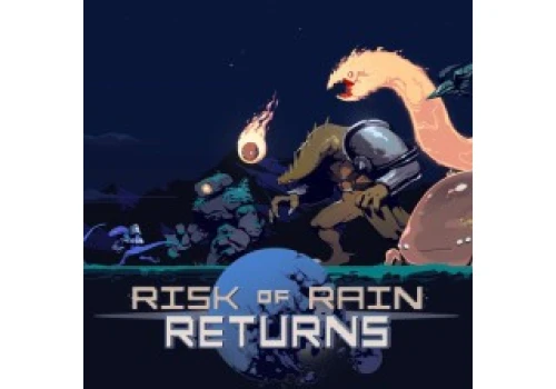Świetnie oceniane Risk of Rain Returns rekordowo tanio! Klucz Steam za jedyne 2,73 zł w Kinguinie