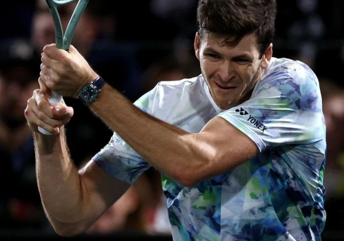 ATP 1000: Świetny początek Hurkacza!