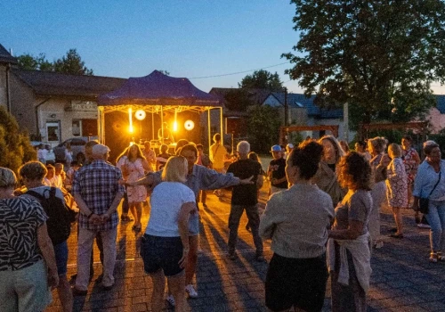 Jawor Dance w Byczynie