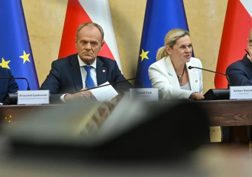 Gawkowski: Nie traktuję Berka jako polityka