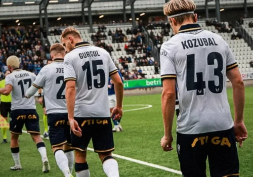 Demolka na Wyspach Owczych! Lech rozbił KI Klaksvik 5:0