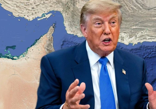 Cieśnina Ormuz stanie się częścią USA? Zaskakujące słowa Donalda Trumpa