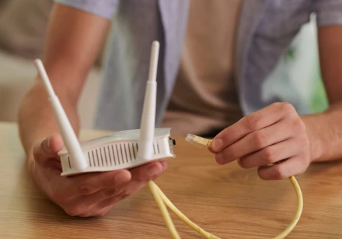 Jak połączyć dwa routery w jedną sieć Wi-Fi? Mostkowanie