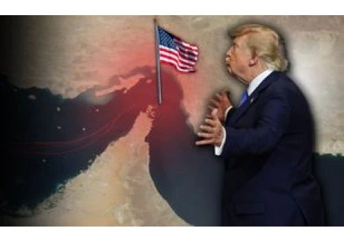 Cieśnina Ormuz terytorium USA? Jest ostre oświadczenie Trumpa