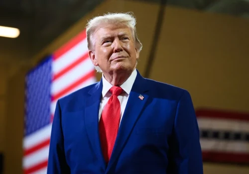 Trump: Wkrótce ogłoszę Cieśninę Ormuz terytorium USA