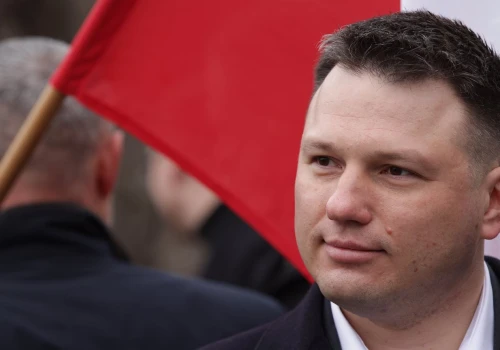Mentzen skrytykował propozycję Morawieckiego. 