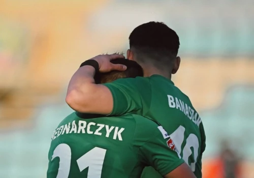 Siedem goli na początek kolejki w Betclic II lidze