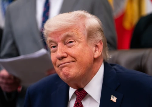Trump: Niedługo ogłoszę cieśninę Ormuz częścią terytorium USA