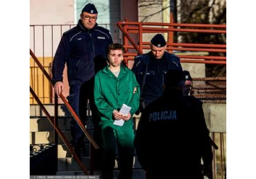 Finał śledztwa w Mławie. 18-latek oskarżony o brutalną zbrodnię