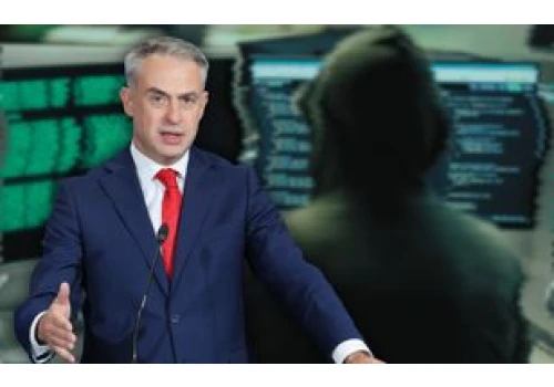 Gawkowski o hakerach z MyDr. 