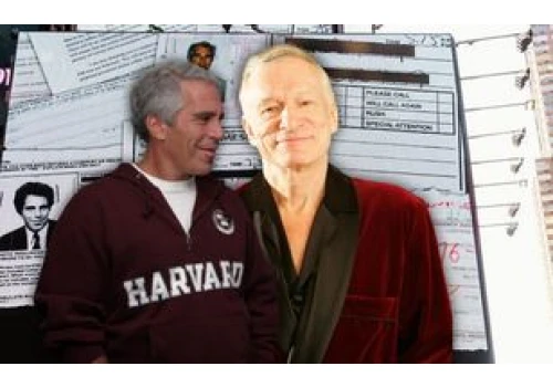 Hefner doniósł na Epsteina do FBI. Służby miały to zignorować