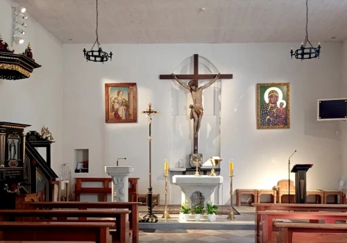 Historyczne Żuławy. Odwiedzamy zabytkowe kościoły