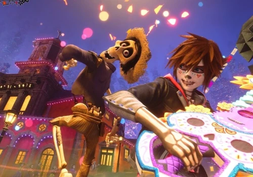 KINGDOM HEARTS 4 ŻYJE! Pixar pokazał oczekiwaną grę i podał datę premiery