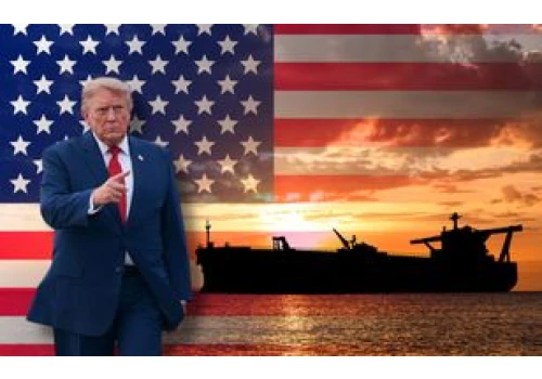 Działo się w nocy. Trump grozi aneksją Ormuzu i atakiem na Iran