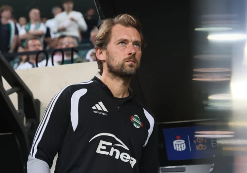 Legia rozbiła Radomiaka. Trener pokonanych: To jest maksymalnie bolesne