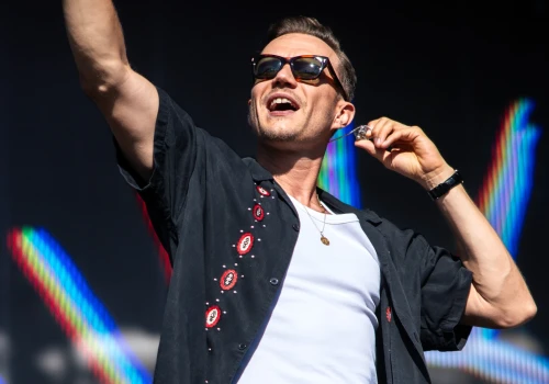 Popowa machina, emocje na dłoni, a królem i tak Mrozu, czyli II dzień BitterSweet Festival 2026