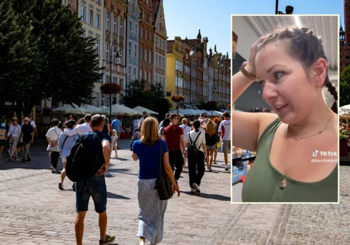 Brytyjka przeprowadziła się do Polski. Pokazała, co zaskoczyło ją w sklepie
