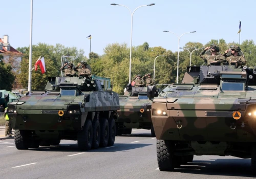 Tak polska armia wypada na tle świata