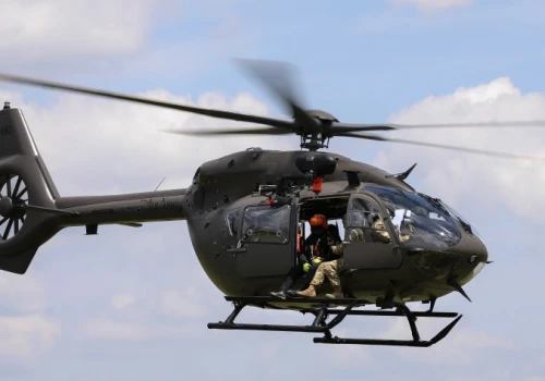 Airbus dostarczy kolejne UH-72B Lakota do US Army
