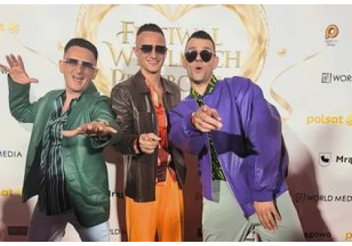Mrągowo: Playboys rozwalił system biesiadą na Festiwalu Weselnych Przebojów 2026