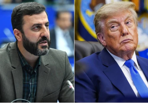 Reakcja na zapowiedź Trumpa ws. cieśniny Ormuz. 