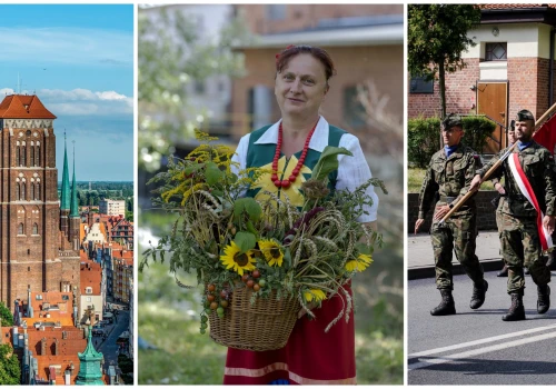 Tradycje świętowania. Wniebowzięcie NMP i Święto Wojska Polskiego