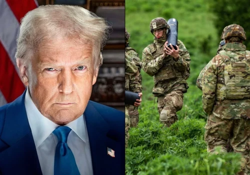 Wojna Trumpa może dać Iranowi bombę atomową? Były ambasador ostrzega