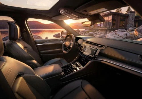 Stellantis dokłada 200 mln dolarów, nowy Jeep Cherokee otworzy erę STLA One w USA