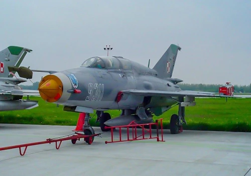 FUBAR z kolejnym MiG-iem. Do latania powróci MiG-21UM (zdjęcia)