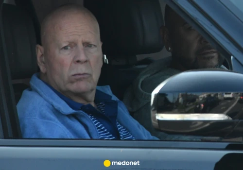 W jakim stanie jest Bruce Willis? Żona zdradza prawdę. 