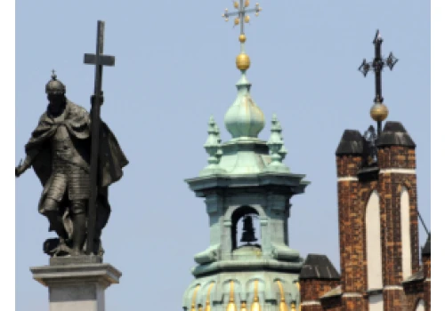 100 lat temu zakon jezuitów w Polsce został podzielony na dwie prowincje