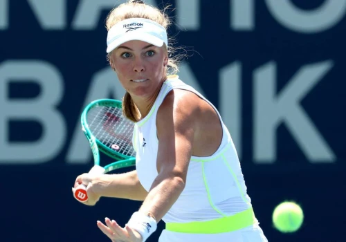 WTA w Cincinnati: Magdalena Fręch - Jelena Ostapenko. Relacja live i wynik na żywo