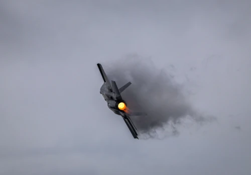 F-35 w powietrzu. Godzina lotu polskich supermyśliwców kosztuje fortunę