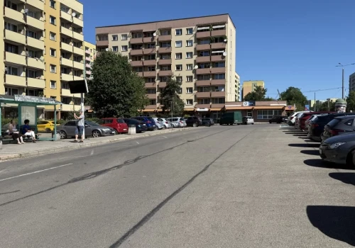 Miasto przygotowuje drugi etap inwestycji na Podłężu. Zmieni się zatoka autobusowa