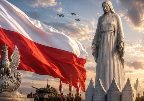 15 sierpnia obchodzimy dwa wyjątkowe święta – kościelne i państwowe
