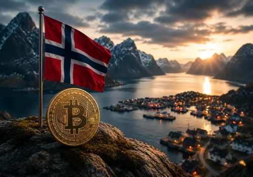 Norwegia po cichu zgromadziła 11 549 Bitcoinów. Państwowy gigant bije rekord