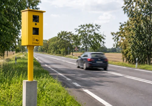 Nowe kary z fotoradarów. Kierowcom grożą kary sięgające 7500 zł