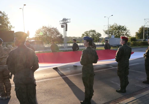 Wojskowa defilada i spore utrudnienia. Armia pokaże najnowszy sprzęt