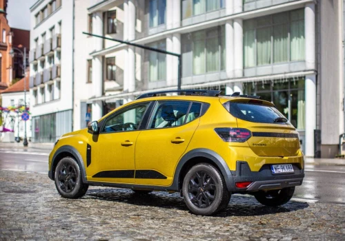 Nowy cennik Dacia ważny od 11 sierpnia 2026. Popularne Sandero już za 63.900 zł, promocje