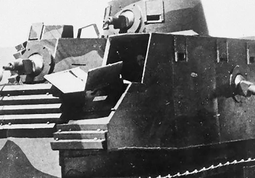 Bob Semple tank – prawdopodobnie najgorszy czołg w historii