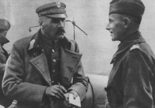 Bitwa Warszawska w gazetach z 1920 r. 