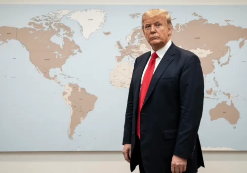 Trump: „wkrótce ogłoszę Cieśninę Ormuz terytorium Stanów Zjednoczonych”. Jak reaguje Iran?