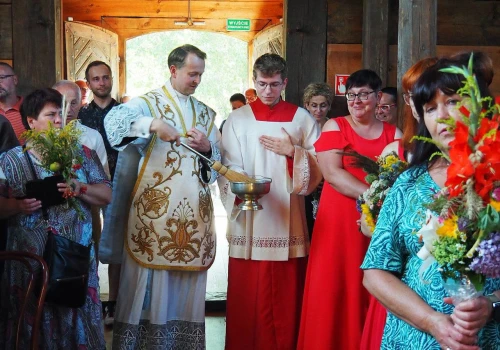 Odpust, dożynki i potańcówka. Sierpniowe wydarzenia w Muzeum Wsi Lubelskiej
