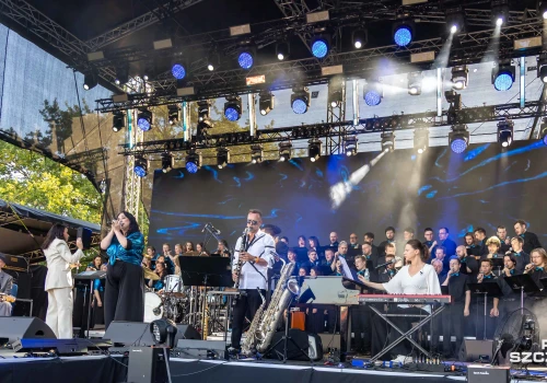 Muzyczny rejs z Grechutą w tle rozpoczął wczoraj koncertowe Żagle 2026