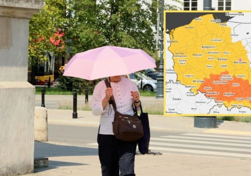 Czeka nas upalny weekend. IMGW wydał alerty dla niemal całego kraju