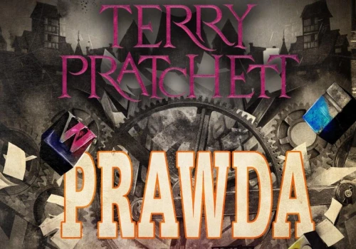 „Prawda” Terry’ego Pratchetta w nowym wydaniu